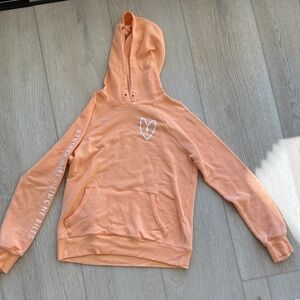 Athleta Girl Simone Biles Colab Hoodie